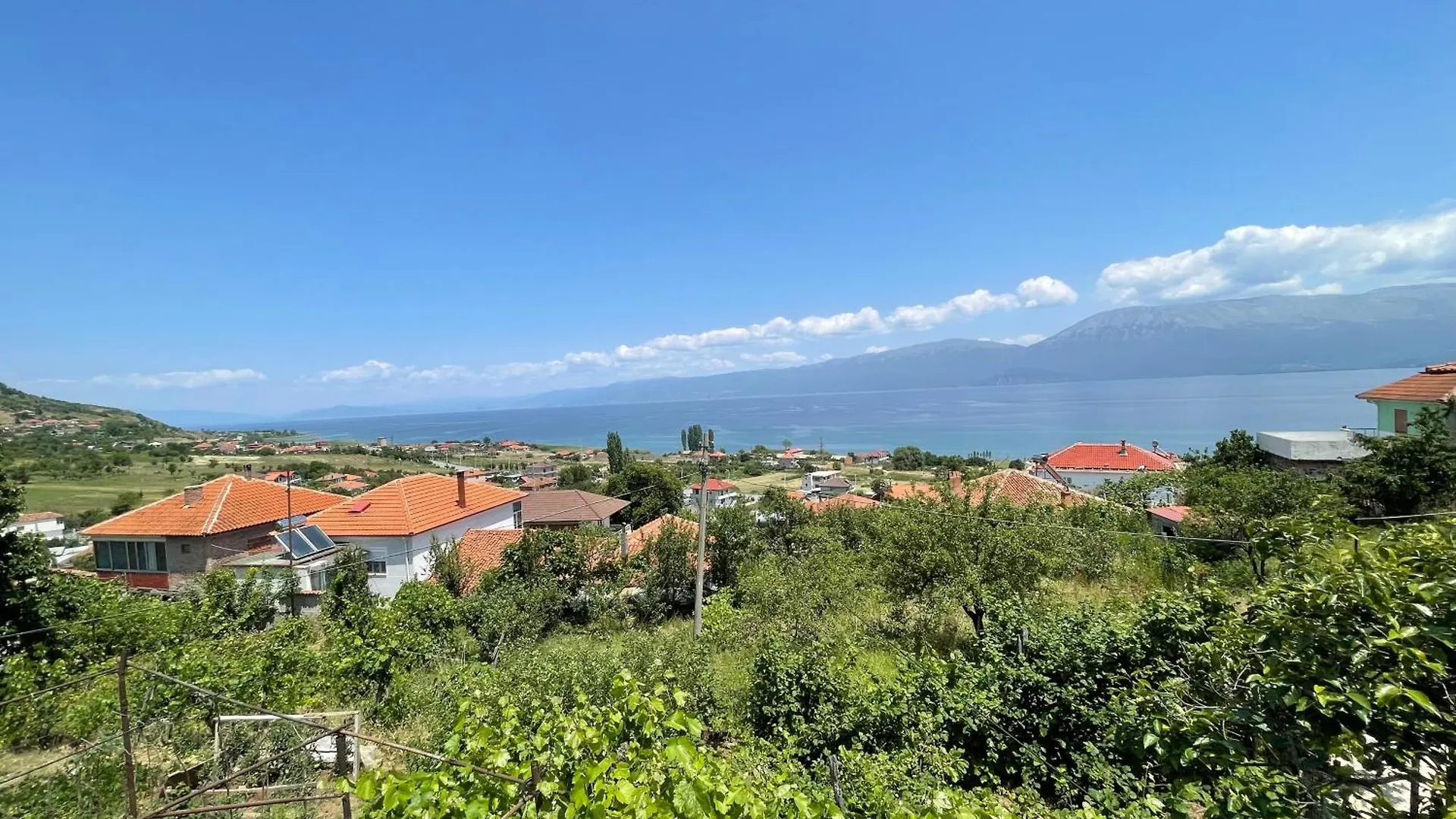 Memlishte Villa Vista Lago