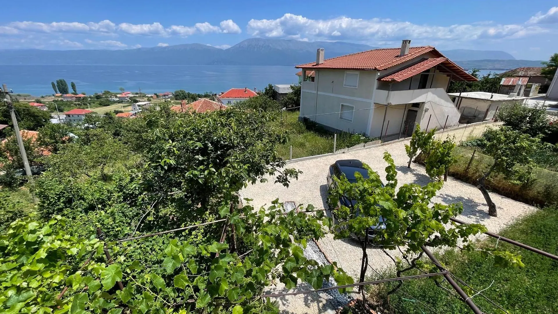 فندق مبيت وإفطار Memlishte Villa Vista Lago